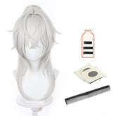 Halloweez Jing Yuan Cosplay Wig - Rose Net Style with Heat Resistant Synthetic Fiber for Halloween - Halloweez