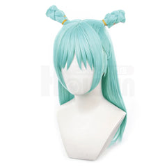 Halloweez Anime Kashimo Hajime Cosplay Wig - Synthetic Fiber Adjustable Size for Halloween & Christmas Parties - Halloweez