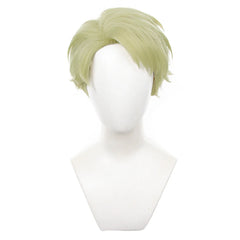 Halloweez Nanami Kento Cosplay Wig - Jujutsu Kaisen Anime Synthetic Fiber Wig for Adults - Halloweez
