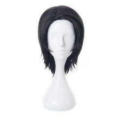 Halloweez Anime Okkotsu Yuta Cosplay Wig - Premium Synthetic Fiber for Jujutsu Kaisen Fans - Halloweez