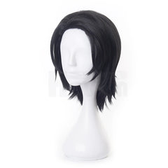 Halloweez Anime Okkotsu Yuta Cosplay Wig - Premium Synthetic Fiber for Jujutsu Kaisen Fans - Halloweez