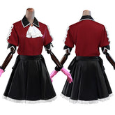 Halloweez Arima Kana Anime Costume Wig Shirt Skirt Set - Halloweez