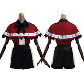 Halloweez Meme-Cho Anime Cosplay Wig with Shawl Shorts - Perfect for Halloween and Christmas - Halloweez