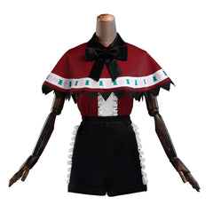 Halloweez Meme-Cho Anime Cosplay Wig with Shawl Shorts - Perfect for Halloween and Christmas - Halloweez