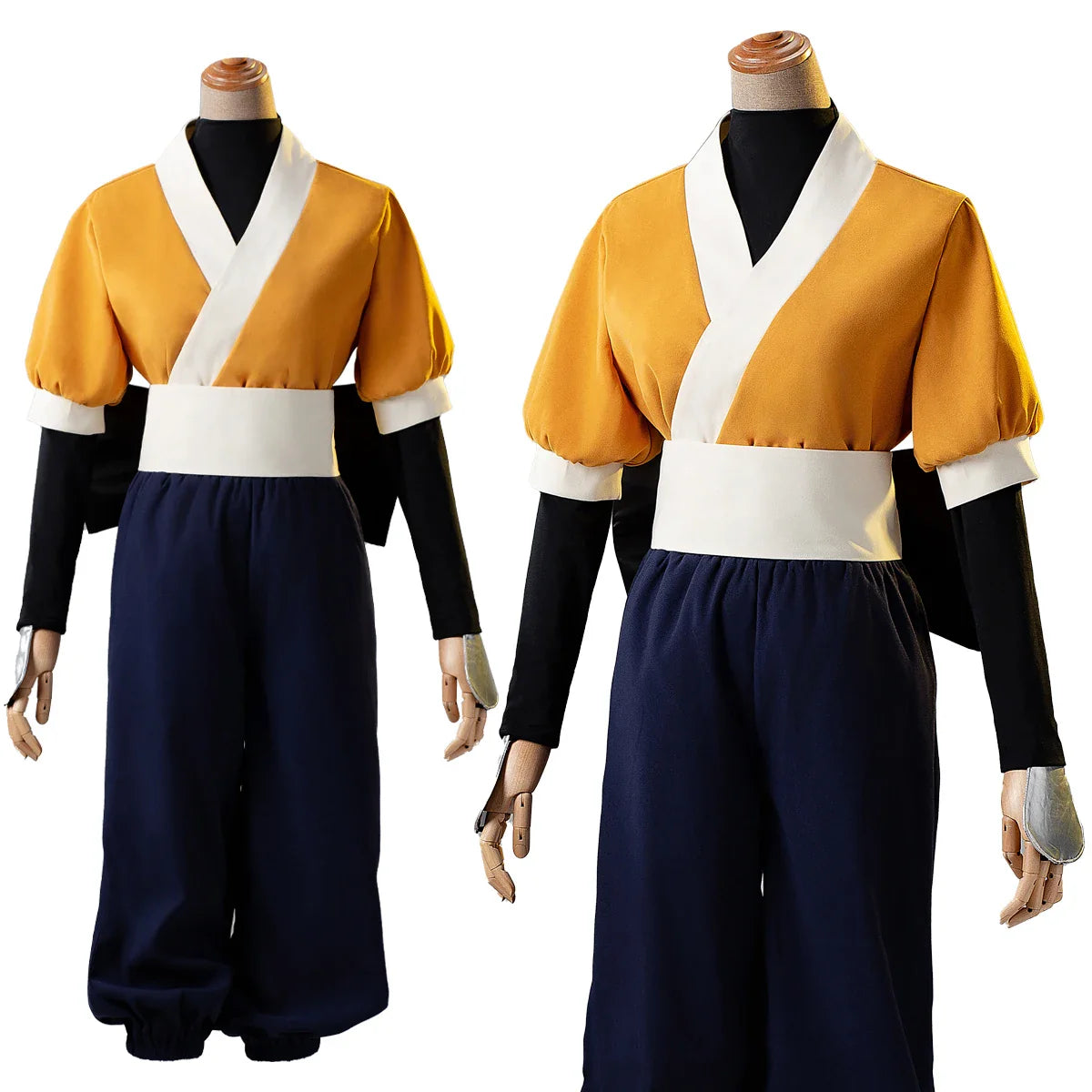 Halloweez Arima Kana Cosplay Costume - Season 2 OSHI NO KO Shirt, Pants, Bow Tie, Belt for Halloween & Christmas - Halloweez