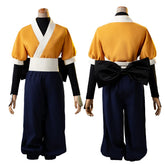 Halloweez Arima Kana Cosplay Costume - Season 2 OSHI NO KO Shirt, Pants, Bow Tie, Belt for Halloween & Christmas - Halloweez