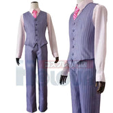 Embody Your Favorite Anime Character with Halloweez Tokyo Cosplay Costume Bonten Haruchiyo Sanzu 4PCS Sets - Halloweez