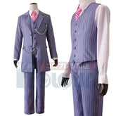 Exclusive Halloweez Anime Cosplay Costume - Bonten Haruchiyo Sanzu 6PCS Sets for Festive Celebrations - Halloweez