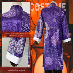 Halloweez Tokyo Revengers Ken Ryuguji Draken Cosplay Costume - Spring Style for Anime Lovers - Halloweez