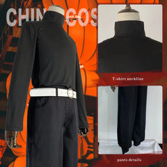Halloweez Tokyo Revengers Ken Ryuguji Draken Cosplay Costume - Spring Style for Anime Lovers - Halloweez