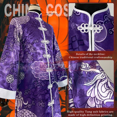 Halloweez Tokyo Revengers Ken Ryuguji Draken Cosplay Costume - Spring Style for Anime Lovers - Halloweez