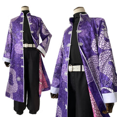 Halloweez Tokyo Revengers Ken Ryuguji Draken Cosplay Costume - Spring Style for Anime Lovers - Halloweez