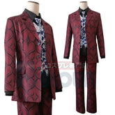 Halloweez Anime Cosplay Osaka Keisuke Baji Suit - Perfect for Casual and Holiday Events - Halloweez