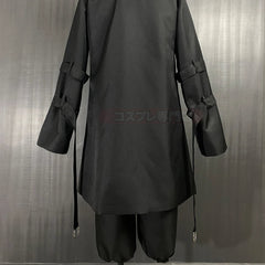 Halloweez Anime Cosplay Costume - Ran Haitani Brothers Black Trench Coat for Casual Wear - Halloweez