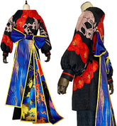 Halloweez Anime Cosplay Costume: Ran Haitani Vol.19 Manga Inspired Japanese Kimono for Halloween & Christmas - Halloweez
