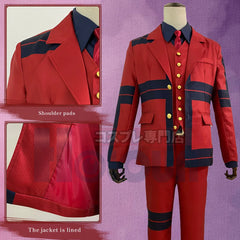 Halloweez Anime Cosplay Costume - Ran Rindo and Manjiro Sano Spring Style Gift - Halloweez