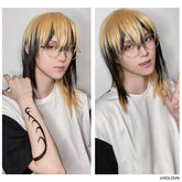 Halloweez Anime Cosplay T-Shirt - Ran Haitani Rindo Brothers Cotton Casual Wear - Halloweez