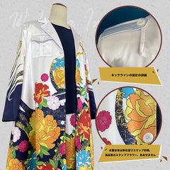 Halloweez Anime Cosplay Costume - Wakasa Imaushi Waka Volume 28 Coat Set - Perfect for Halloween & Christmas - Halloweez