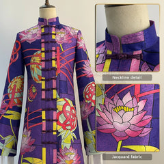 Halloweez Haruchiyo Sanzu Cosplay Outfit - Premium Jacket and Pants for Anime Enthusiasts - Halloweez
