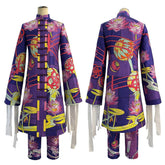Halloweez Haruchiyo Sanzu Cosplay Outfit - Premium Jacket and Pants for Anime Enthusiasts - Halloweez