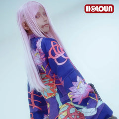 Halloweez Haruchiyo Sanzu Cosplay Outfit - Premium Jacket and Pants for Anime Enthusiasts - Halloweez