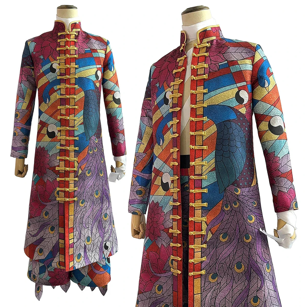 Halloweez Tokyo Anime Izana Kurokawa Cosplay Costume - Jacket & Pants for Unique Events - Halloweez