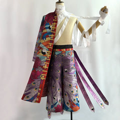 Halloweez Tokyo Anime Izana Kurokawa Cosplay Costume - Jacket & Pants for Unique Events - Halloweez
