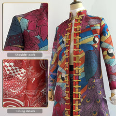 Halloweez Tokyo Anime Izana Kurokawa Cosplay Costume - Jacket & Pants for Unique Events - Halloweez
