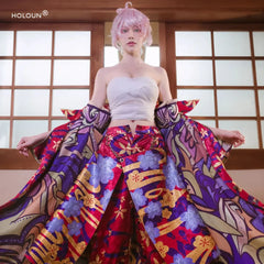 Halloweez Tokyo Anime Kawaragi Senju Cosplay Costume Vol. 27 Manga Cover Character Coat Pants Cosplay Convention Halloween Christmas - Halloweez
