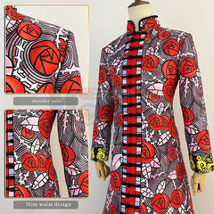 Exclusive Halloweez Tokyo Anime Manjiro Sano Cosplay Costume for Halloween & Christmas Parties - Halloweez