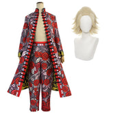 Exclusive Halloweez Tokyo Anime Manjiro Sano Cosplay Costume for Halloween & Christmas Parties - Halloweez