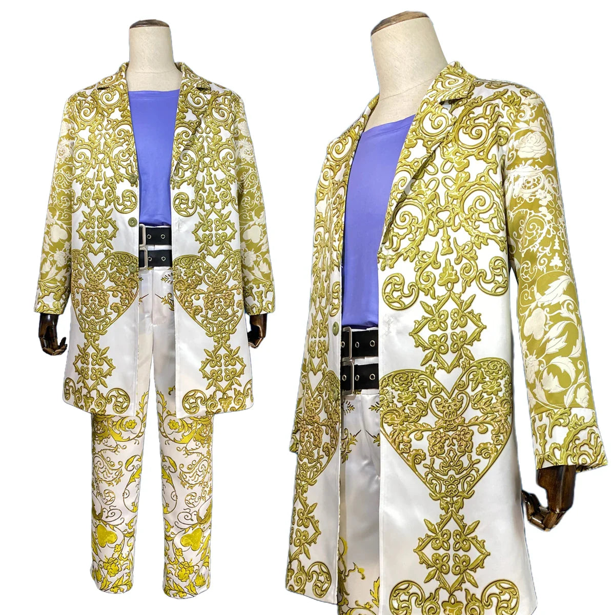 Tokyo Anime Inspired Halloweez Manjiro Sano Cosplay Costume - Osaka Series - Halloweez
