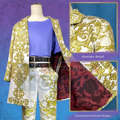 Tokyo Anime Inspired Halloweez Manjiro Sano Cosplay Costume - Osaka Series - Halloweez