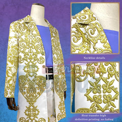 Tokyo Anime Inspired Halloweez Manjiro Sano Cosplay Costume - Osaka Series - Halloweez
