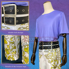 Tokyo Anime Inspired Halloweez Manjiro Sano Cosplay Costume - Osaka Series - Halloweez
