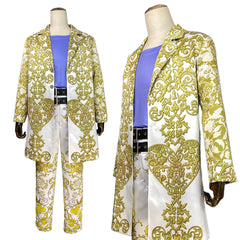 Tokyo Anime Inspired Halloweez Manjiro Sano Cosplay Costume - Osaka Series - Halloweez