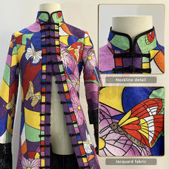 Embrace the Role of Ran Haitani with Halloweez Cosplay Costume Set for Ultimate Anime Experience - Halloweez