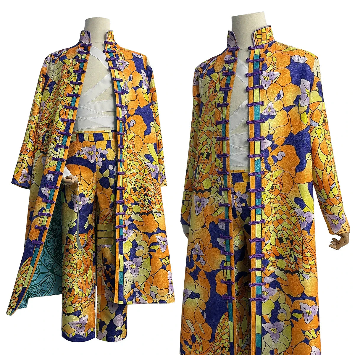 Halloweez Mitsuya Cosplay Costume - Jacket & Pants for Tokyo Anime Experience - Halloweez