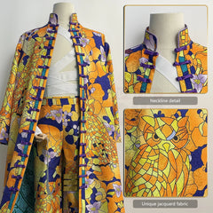 Halloweez Mitsuya Cosplay Costume - Jacket & Pants for Tokyo Anime Experience - Halloweez