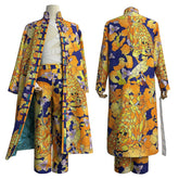Halloweez Mitsuya Cosplay Costume - Jacket & Pants for Tokyo Anime Experience - Halloweez