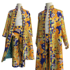 Halloweez Mitsuya Cosplay Costume - Jacket & Pants for Tokyo Anime Experience - Halloweez