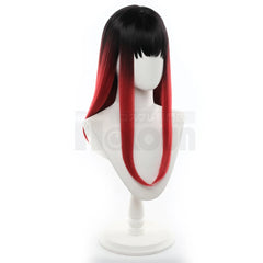 Halloweez Anime Cosplay Wig - Tasuku Tsubakino Style with Rose Net - Halloweez
