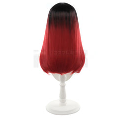 Halloweez Anime Cosplay Wig - Tasuku Tsubakino Style with Rose Net - Halloweez