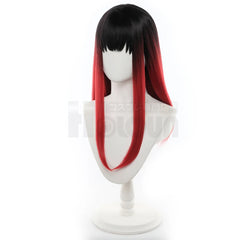 Halloweez Anime Cosplay Wig - Tasuku Tsubakino Style with Rose Net - Halloweez
