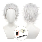Wind Breaker Anime Cosplay Wig - Hajime Umemiya & Kyotaro Sugishita Halloween Costume - Halloweez