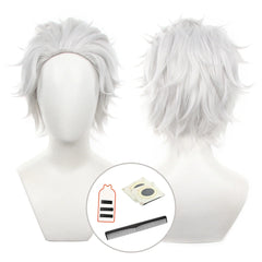 Wind Breaker Anime Cosplay Wig - Hajime Umemiya & Kyotaro Sugishita Halloween Costume - Halloweez
