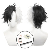 Wind Breaker Haruka Sakura Anime Wig - Synthetic Fiber with Adjustable Cap - Halloween Cosplay Gift - Halloweez