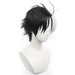 Wind Breaker Haruka Sakura Anime Wig - Synthetic Fiber with Adjustable Cap - Halloween Cosplay Gift - Halloweez