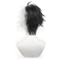 Wind Breaker Haruka Sakura Anime Wig - Synthetic Fiber with Adjustable Cap - Halloween Cosplay Gift - Halloweez