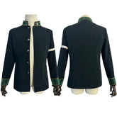 Wind Breaker Inspired Kaji Ren Cosplay Costume Jacket - Sophomore School Uniform for Anime Fans - Halloweez